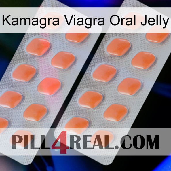 Kamagra Viagra Oral Jelly 27